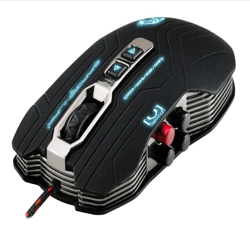 Dragon War G15 Gaia Gaming Mouse - Wired - فأرة